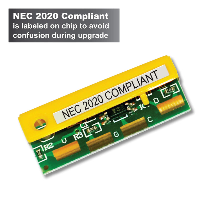 [Australia - AusPower] - Calculated Industries 5073 ElectriCalc Pro Upgrade Kit NEC 2020 Code Compliant Upgrade Chip for Calculator 