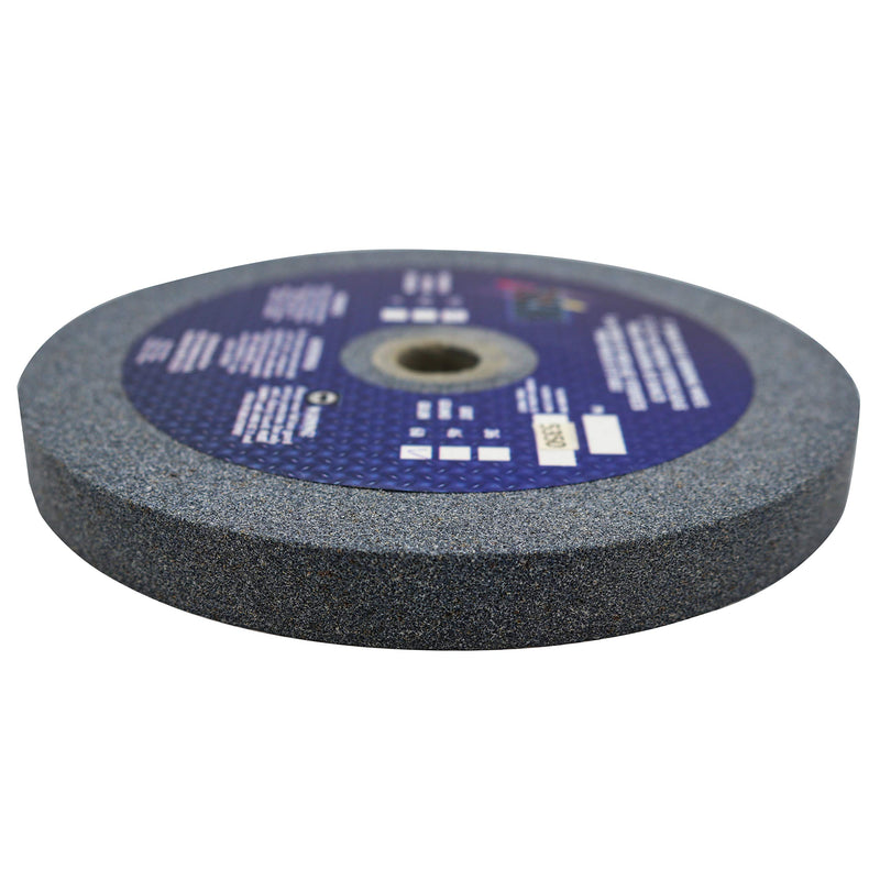 [Australia - AusPower] - Shark 2011 5-Inch by 0.5-Inch by 0.5-Inch Bench Seat Grinding Wheel with Grit-60 