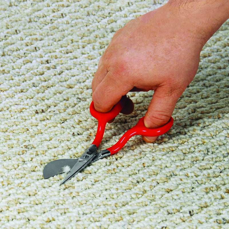 [Australia - AusPower] - ROBERTS Red 10-585 Duckbill Napping Shears, 6-Inch 6" Duckbill Napping Shears 