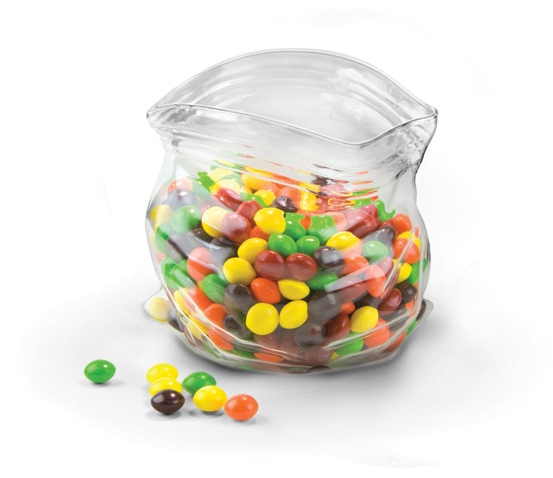 [Australia - AusPower] - Fred & Friends UNZIPPED Hand-Blown Glass Bowl 