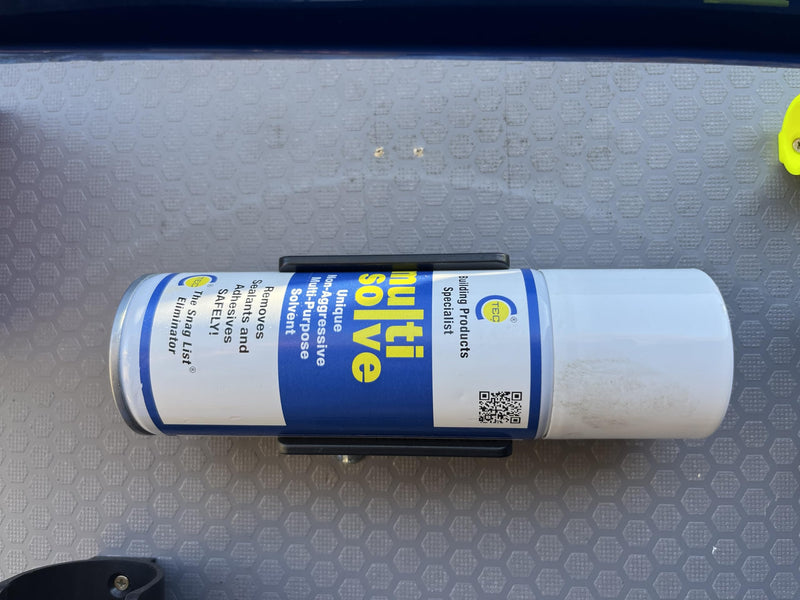 [Australia - AusPower] - StealthMounts Aerosol Can Holder | Spray Can Mount | 2 Pack | Made in the United Kingdom 