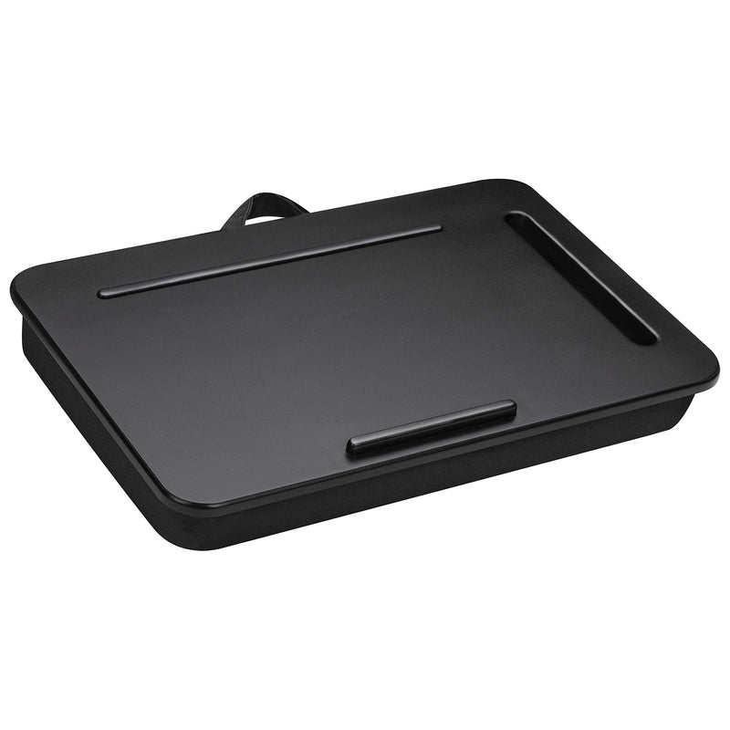 [Australia - AusPower] - LapGear Sidekick Lap Desk - Black - Fits Up to 15.6 Inch Laptops - Style No. 44218 