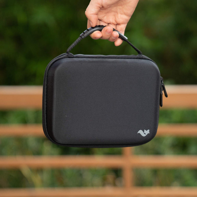[Australia - AusPower] - Large Capacity USB Thumb Flash Pen Drive Storage Organizer Holder/ SD Card Memory Card Holder Case/ External Hard Drive Case 