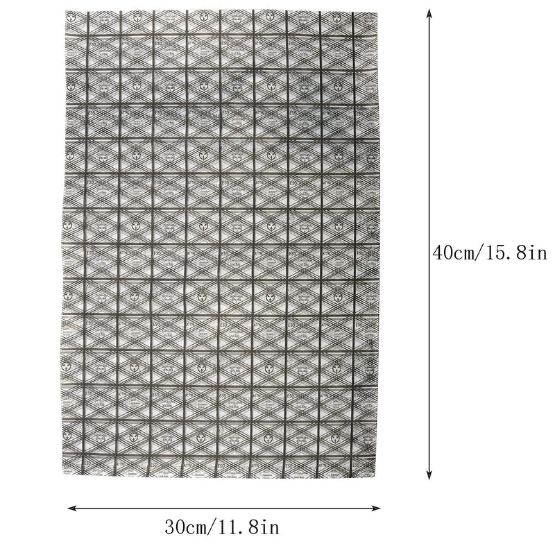 [Australia - AusPower] - SJZBIN 20Pcs Open Top Anti Static Bags for Motherboard, Large Antistatic Bags for Video Card LCD Screen with Anti-Static Labels, 11.8x15.7inch ESD Bag 