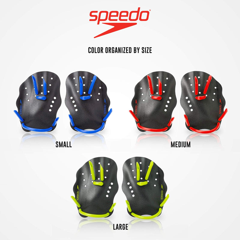 [Australia - AusPower] - Speedo Nemesis Contour Paddle Multicolor Small 