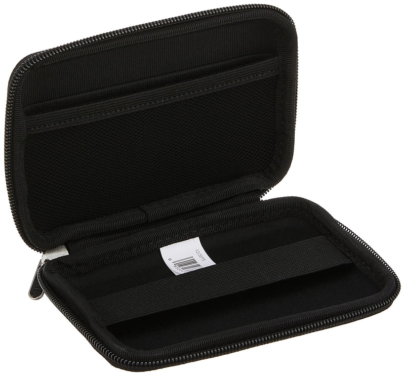 [Australia - AusPower] - Case Logic QHDC-101 Portable EVA Hard Drive Case - Black 