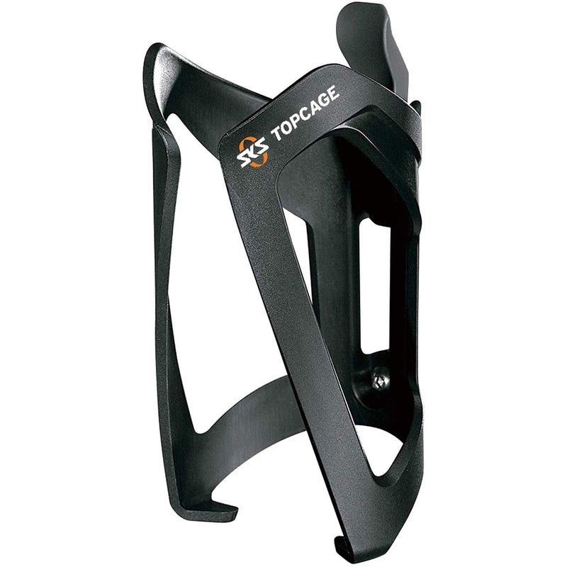 [Australia - AusPower] - SKS-Germany 11231 Anywhere Bicycle Attachment Water Bottle Mount with Top Cage Bottle Holder 