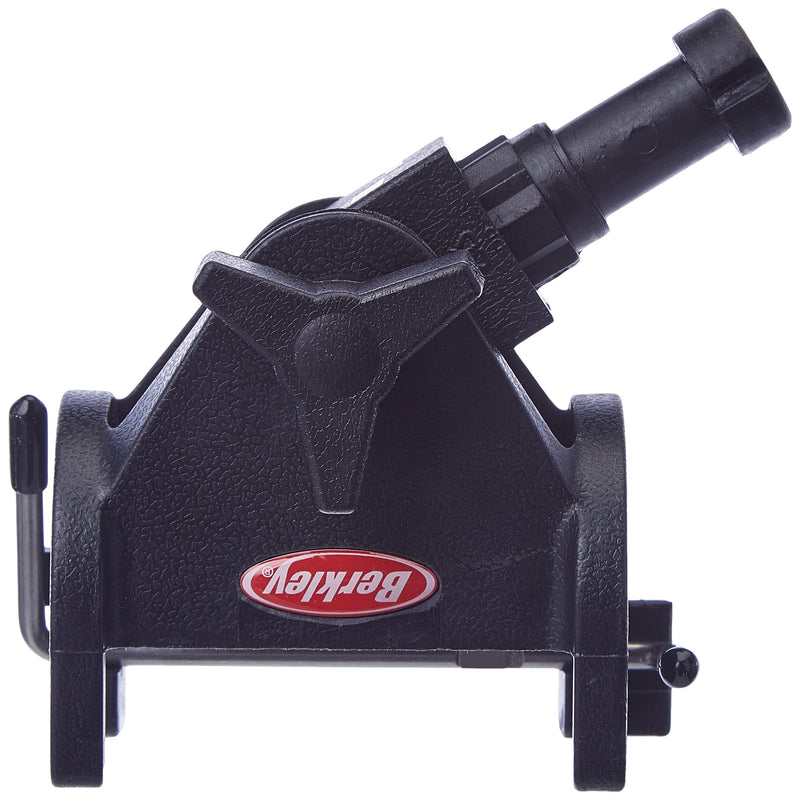 [Australia - AusPower] - Berkley Black Horizontal Rod Rack 