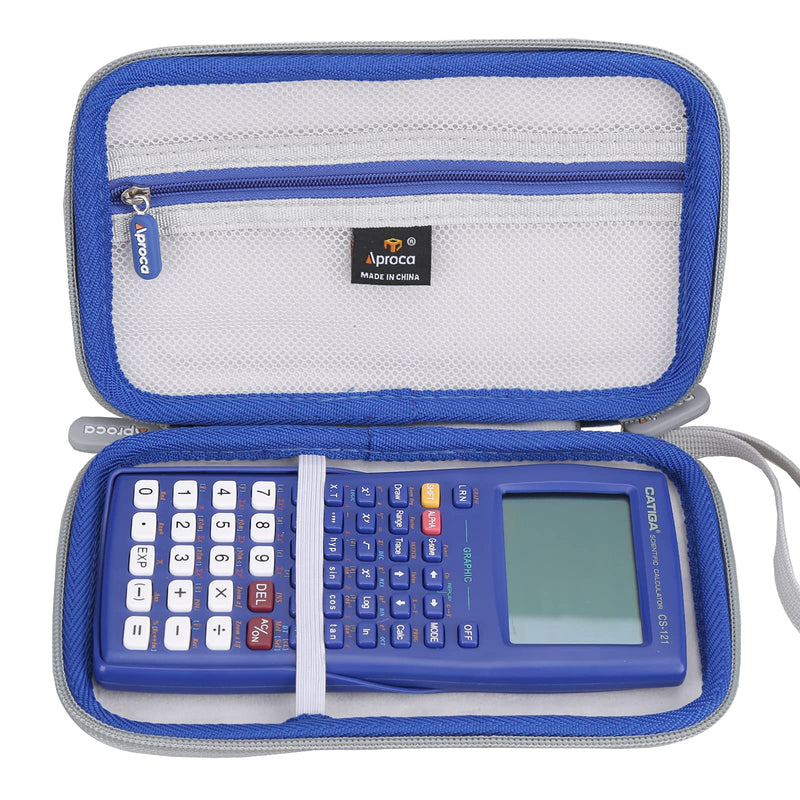 [Australia - AusPower] - Aproca Hard Travel Storage Carrying Case for CATIGA CS121 Scientific and Engineering Calculator 