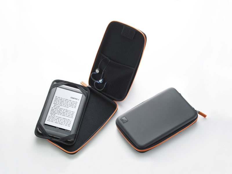 [Australia - AusPower] - Moleskine eReader Shell Case, Black 