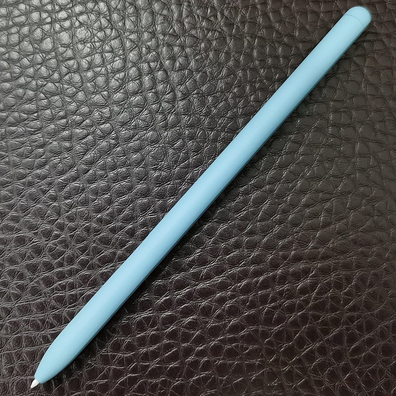 [Australia - AusPower] - Bestdealing Galaxy Tab S6 Lite S Pen P610N P615 P610 Stylus Replacement EJ-PP610BJEGUJ Touch Pen for Samsung Galaxy Tab S6 Lite SM-P615 SM-P610 10.4" with Tips Tweezer Pen Repair Part (Angora Blue) Angora Blue 