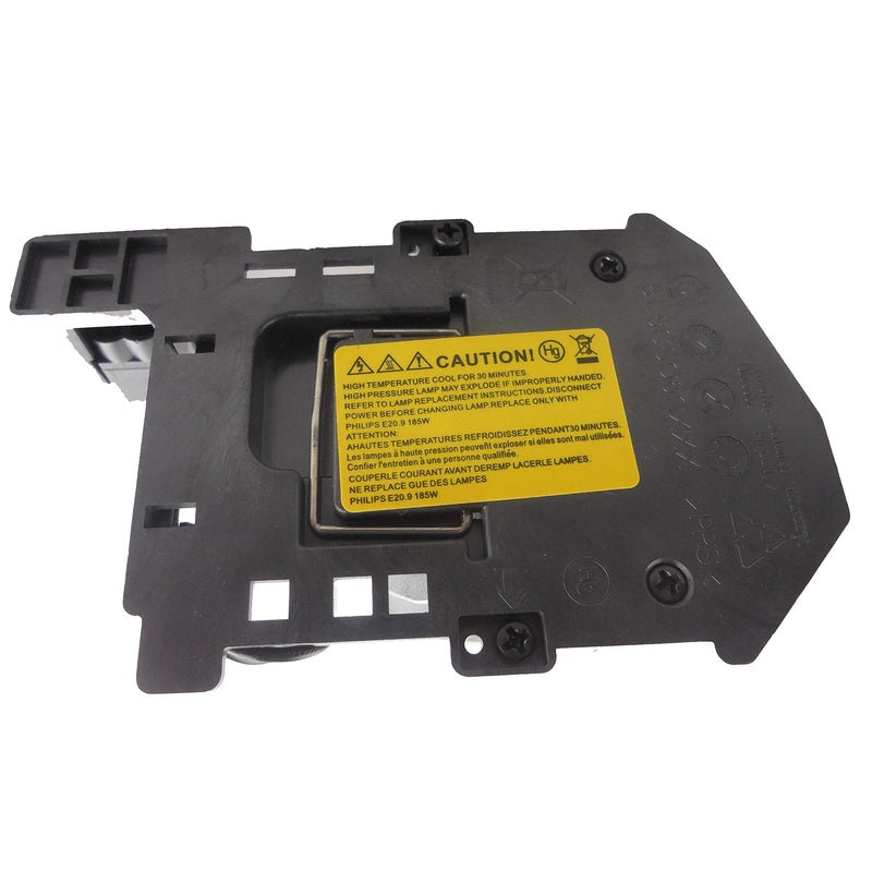 [Australia - AusPower] - CTLAMP Original BL-FU185A / SP.8EH01G.C01 Projector Lamp Assembly with OEM Genuine Projector Bulb with Housing Compatible with Optoma DX619 EX536 ES526 EW531 EW533ST EW536 EX526 EX531 HD600X 