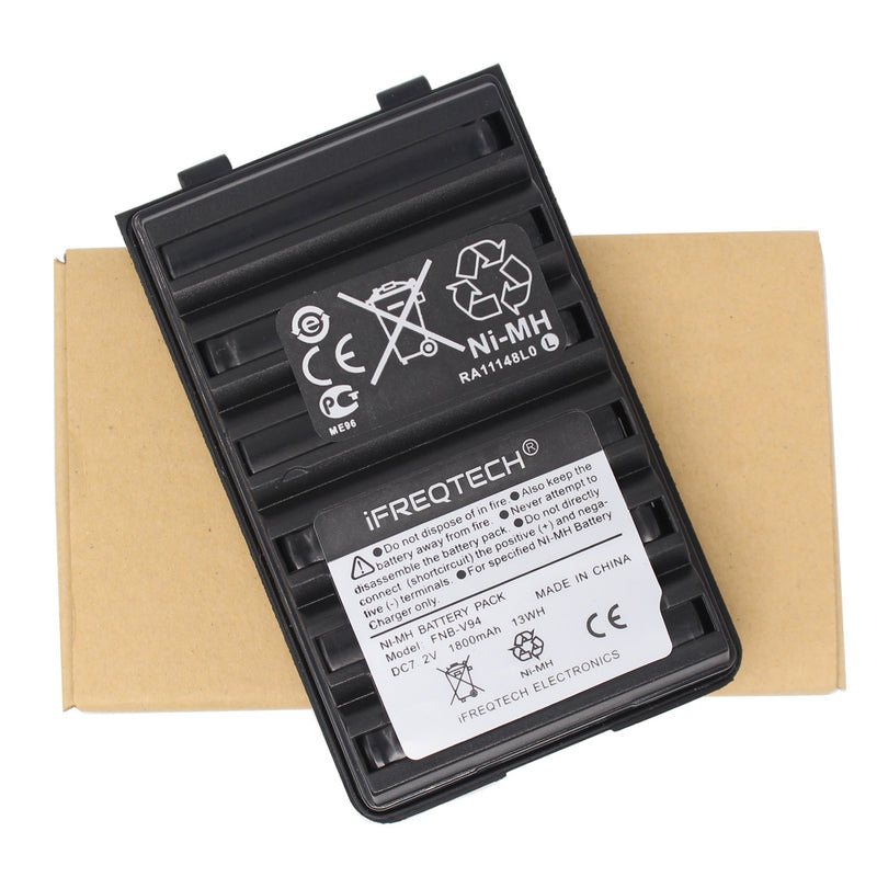 [Australia - AusPower] - FNB-V94 Battery for FT-60 VX-110 VX-120 VX-150 VX-160 VX-170 VX-180 FT-60R FT-270 FNB-83H 