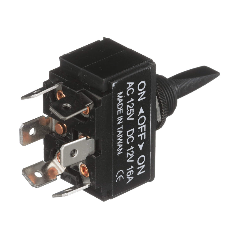 [Australia - AusPower] - SEACHOICE 12021 3- Position Toggle Switch On/Off/On 