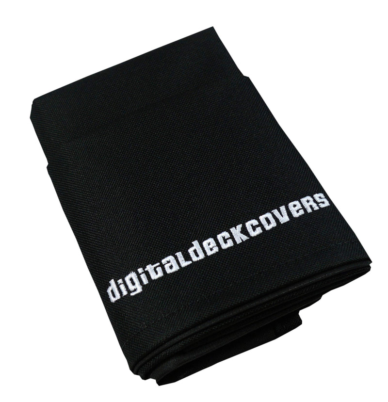 [Australia - AusPower] - DigitalDeckCovers Printer Dust Cover and Protector for Canon imagePROGRAF PRO-300 or Canon Pixma Pro-200 Printers [Antistatic, Water Resistant, Heavy Duty Fabric, Black] 