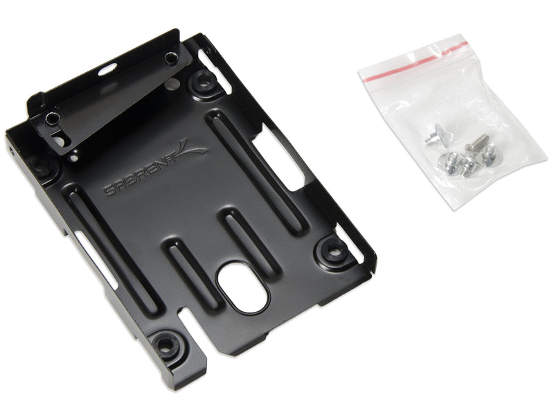 [Australia - AusPower] - SABRENT 2.5" Hard Disk Drive Mounting Kit Bracket for PS3 Super Slim CECH-400x Series (BK-HDPS) 