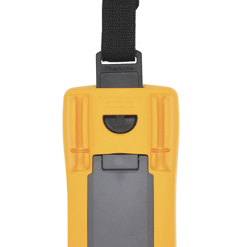 [Australia - AusPower] - Hanging Loop Strap Magnet Hanger Kit For Fluke Instruments Multimeter 1 Straps, 1 Clips and Magnetic Hanger 
