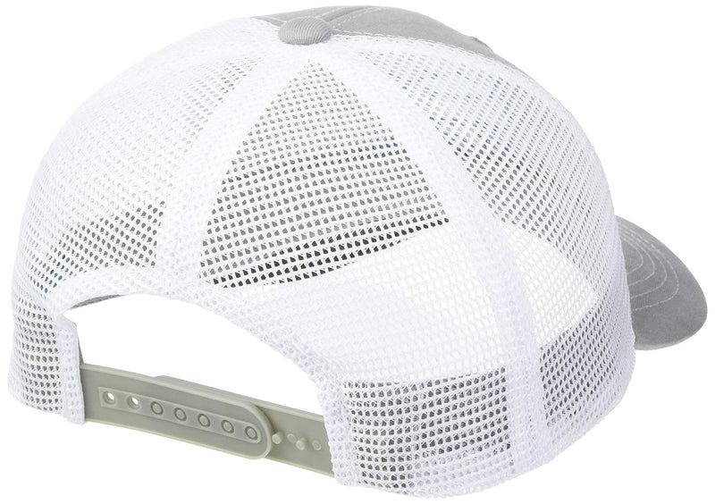 [Australia - AusPower] - Costa Del Mar Tuna Trucker Hat Gray + White 