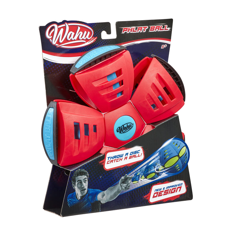 [Australia - AusPower] - WAHU Phlat Ball Classic Red 