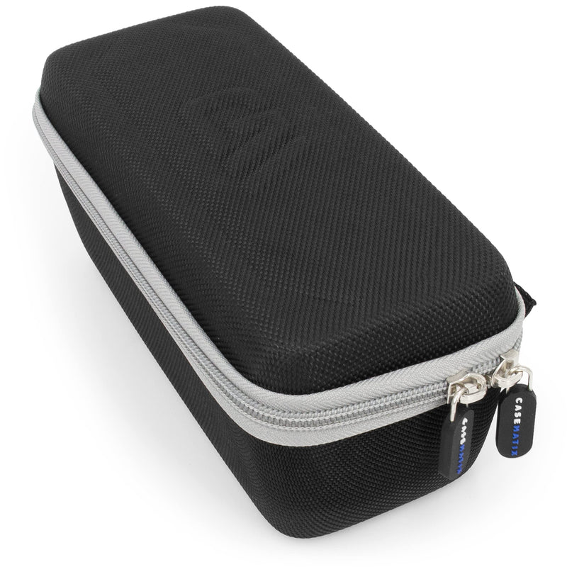 [Australia - AusPower] - CASEMATIX Walkie Talkie Case Compatible with Midland 2 Way Radio, Cobra Handheld CB Radios, Uniden Handheld CB Radio and More - Portable CB Radios Travel Case Only 