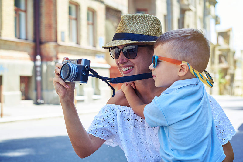 [Australia - AusPower] - Ukes Kids Floating Neoprene Sunglass Straps - 3 Pack (Glasses Not Included) The Adventure Kids Pack 