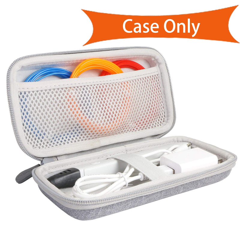 [Australia - AusPower] - Aenllosi Hard Carrying Case Compatible with MYNT3D Professional Printing 3D Pen 