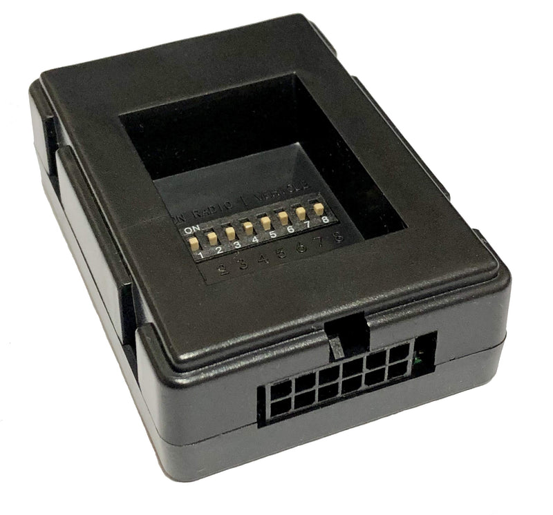 [Australia - AusPower] - CRUX SWRTY-61N Radio Replacement with SWC & OE RVC Retention (for Toyota Vehicles 2012-Up) 