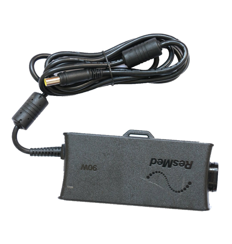[Australia - AusPower] - AC DC Adapter Replacement for Resmed S10 Series ResMed Airsense 10 Air Sense S10 AirCurve 10 Series CPAP and BiPAP Machines,90W Fit for Resmed S10 370001 Replacement Power Supply Cord Cable Charger 