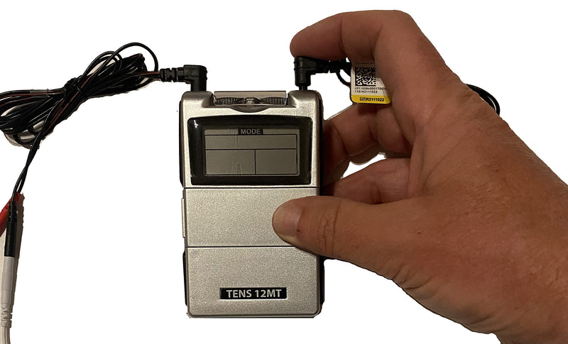 [Australia - AusPower] - Therapist’s Choice® OTC Digital TENS Electrotherapy Device with Accessories 