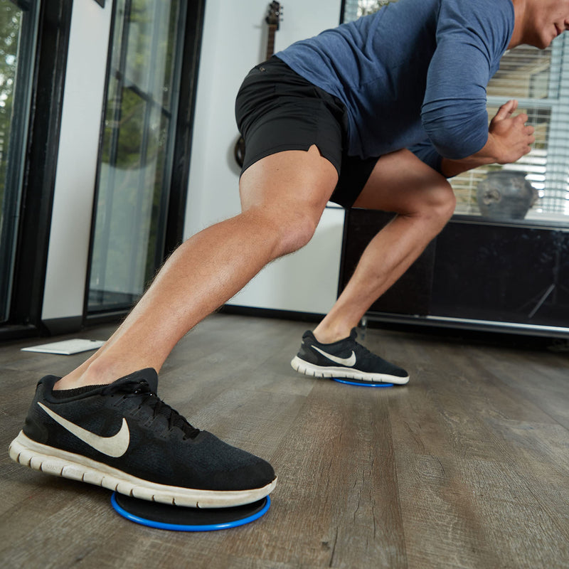 [Australia - AusPower] - BOSU Core Sliders 