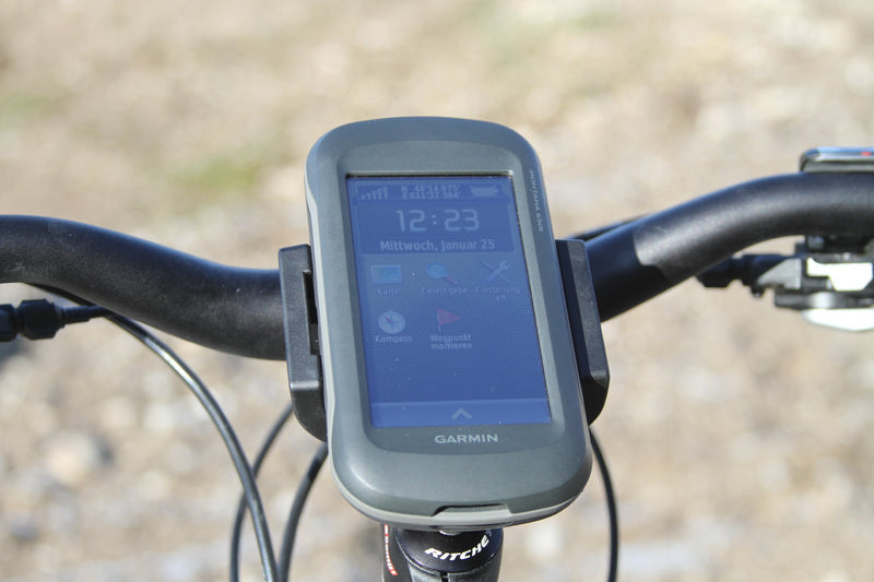 [Australia - AusPower] - Garmin 0101165407 Handlebar Mount for Montana/Monterra 