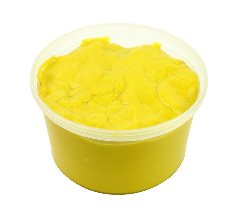[Australia - AusPower] - CanDo Sparkle Theraputty - 1 lb - Yellow - X-Soft 1 Pound (Pack of 1) 