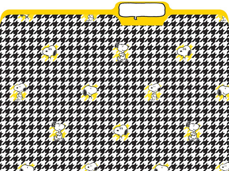 [Australia - AusPower] - Eureka Peanuts Snoopy File Folders for School, 4pc, 11.5" W x 9" L 