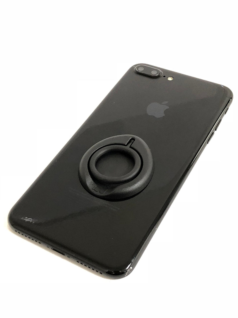 [Australia - AusPower] - Loophole USA - Expanding Stand and Grip for Smartphones and Tablets … (Black) 