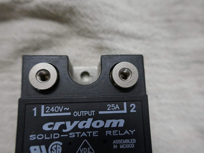 [Australia - AusPower] - Crydom D2425 Ssr, Panel Mount, 280Vac, 32Vdc, 25A 