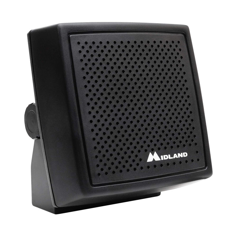 [Australia - AusPower] - Midland 21-406 Deluxe Micromobile Extension Speaker for CB, Amateur, and Marine Two-Way Radios Standard Packaging 