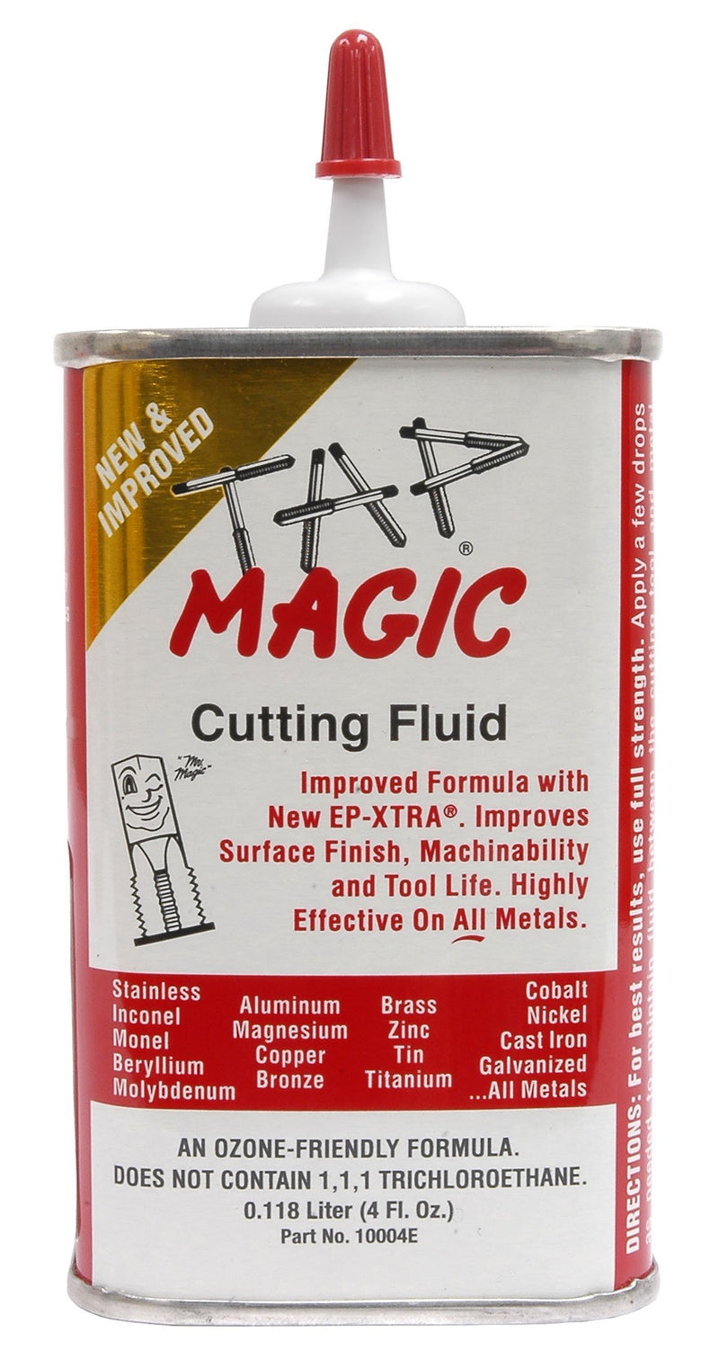 [Australia - AusPower] - Hot Max 27050 Tap Magic Cutting Fluid, 4 oz. 4 oz. 