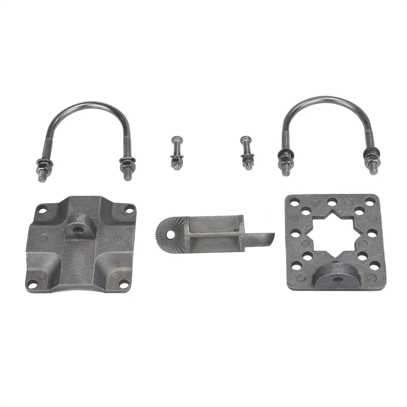 [Australia - AusPower] - Proxicast Universal Wall/Pole Mount Adjustable Articulated Bracket for Outdoor Antennas, Cameras, Lights, Speakers, etc - Not for Mounting TVs or Monitors (ANT-810-AWB) 