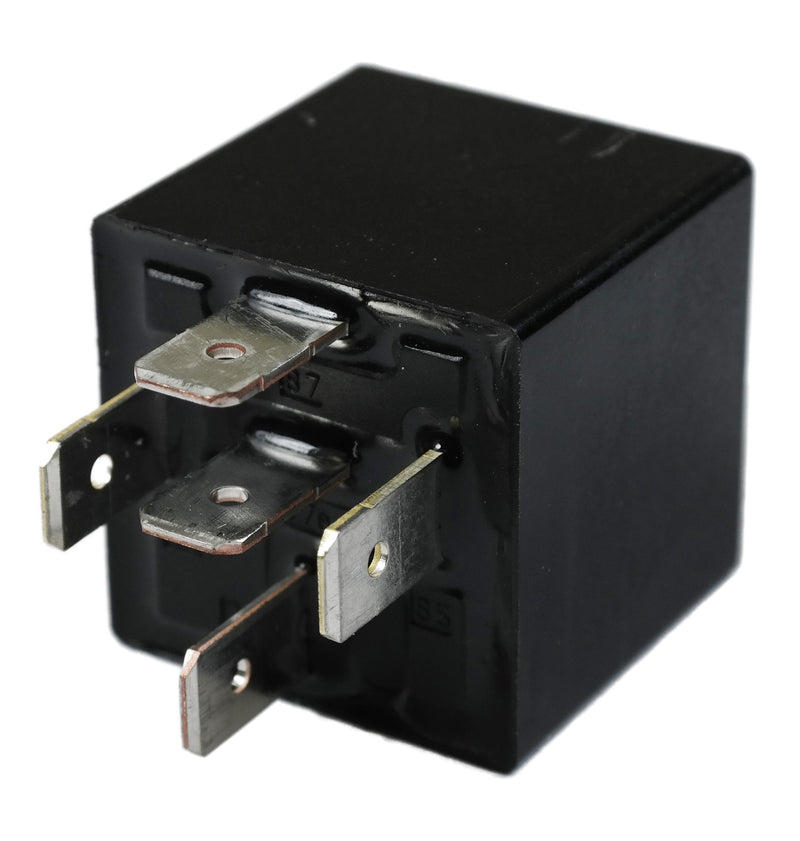 [Australia - AusPower] - Song Chuan 896H-1CH-C-R1-U03, 12VDC SPDT 50A 12V Socket Terminal Flux Tight Automotive Relay 