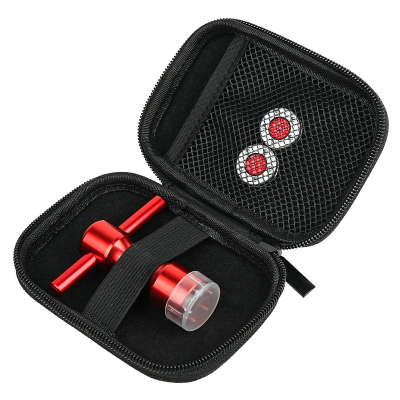 [Australia - AusPower] - Gofotu Golf Head Weight 1 Set 2pcs. 5g/10g/15g/20g/25g/30g/35g/40g Golf Custom Weights+Red Wrench Fit Titleist Scotty Cameron Putters Newport Choice Weight 