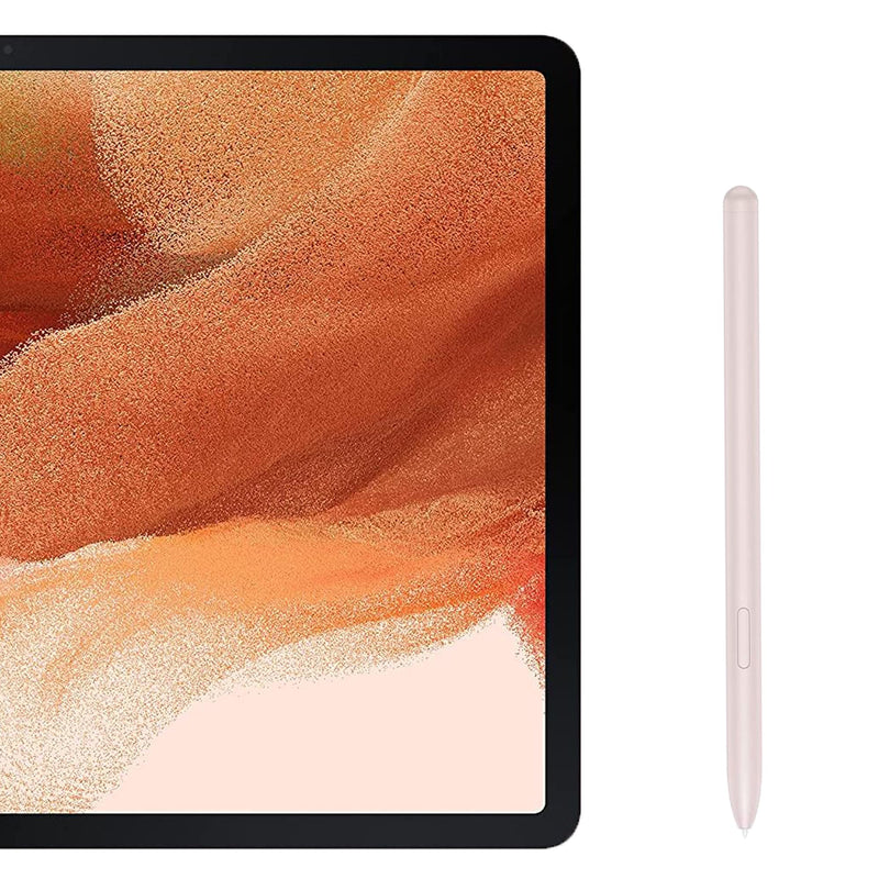[Australia - AusPower] - Galaxy Tab S7 FE Stylus Replacement for Samsung Galaxy Tab S7 FE / S7 / S7+ S Pen with Nibs (Mystic Pink) 