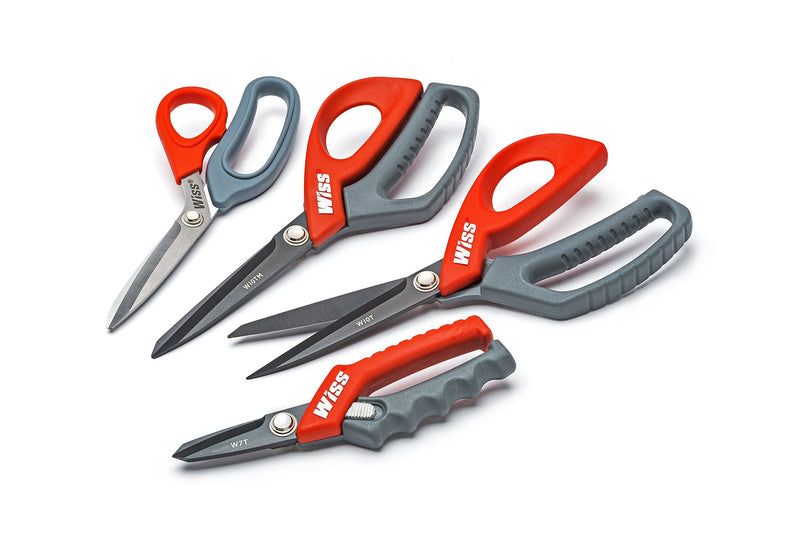[Australia - AusPower] - Wiss W812S 8 1/2 Home & Craft Scissor 