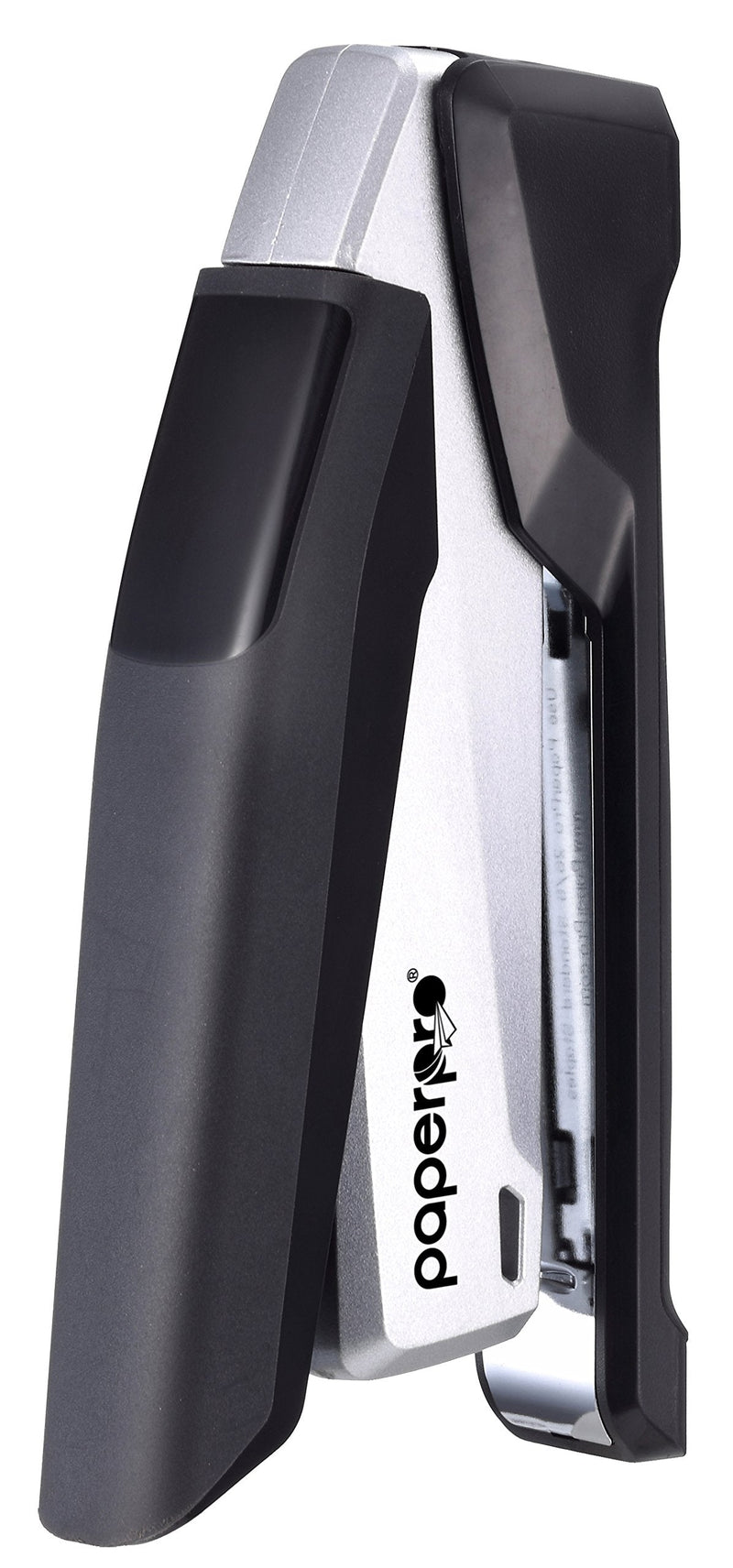 [Australia - AusPower] - Bostitch inPOWER+28 Executive Stapler - 3 in 1 Stapler - One Finger, No Effort, Spring Powered Stapler, Black/Silver (1110) 