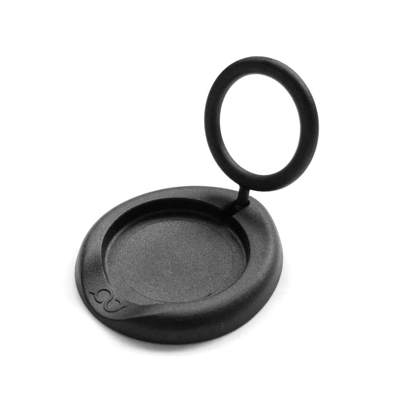 [Australia - AusPower] - Loophole USA - Expanding Stand and Grip for Smartphones and Tablets … (Black) 