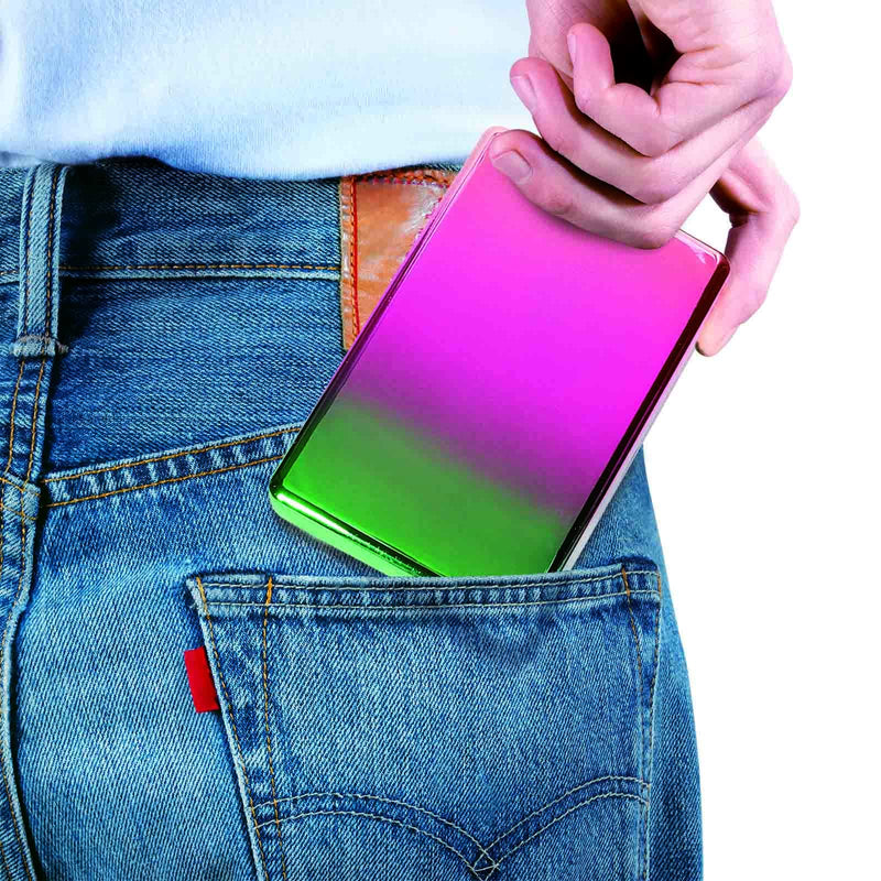 [Australia - AusPower] - GRAM PRES Digital Pocket Scale 300g/0.01g, Small Digital Scales Grams and Ounces, Herb Scale, Jewelry Scale, Portable Travel Food Scale Gold 