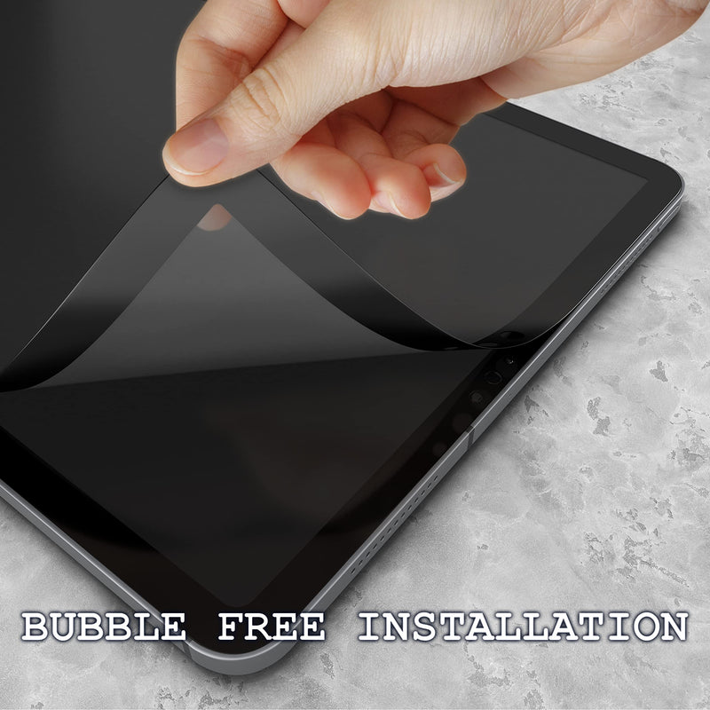 [Australia - AusPower] - EZ-Pro Screen Protector Privacy Filter for Surface GO, Comes with Camera Cover Slide, Provide Privacy, Anti-Blue Light and Anti-Glare 