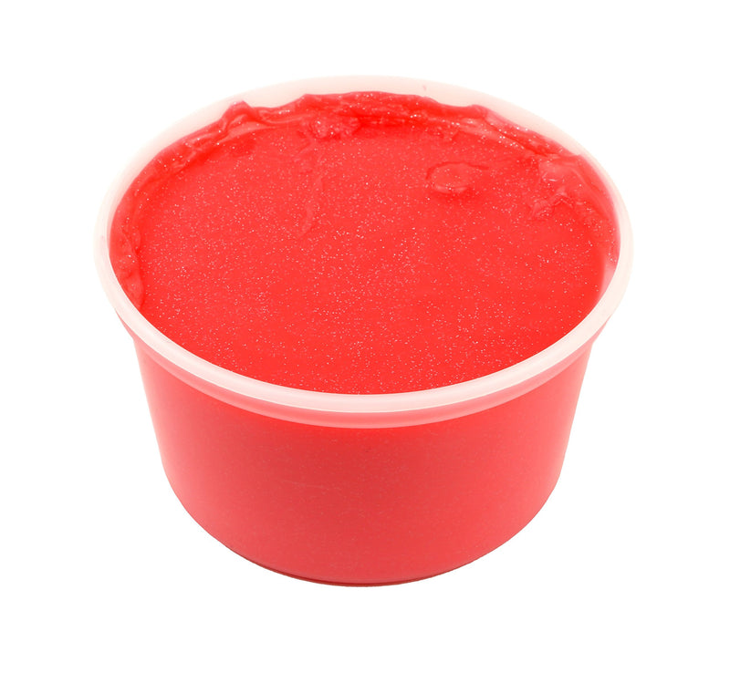 [Australia - AusPower] - CanDo Sparkle Theraputty - 1 lb - Red - Soft 