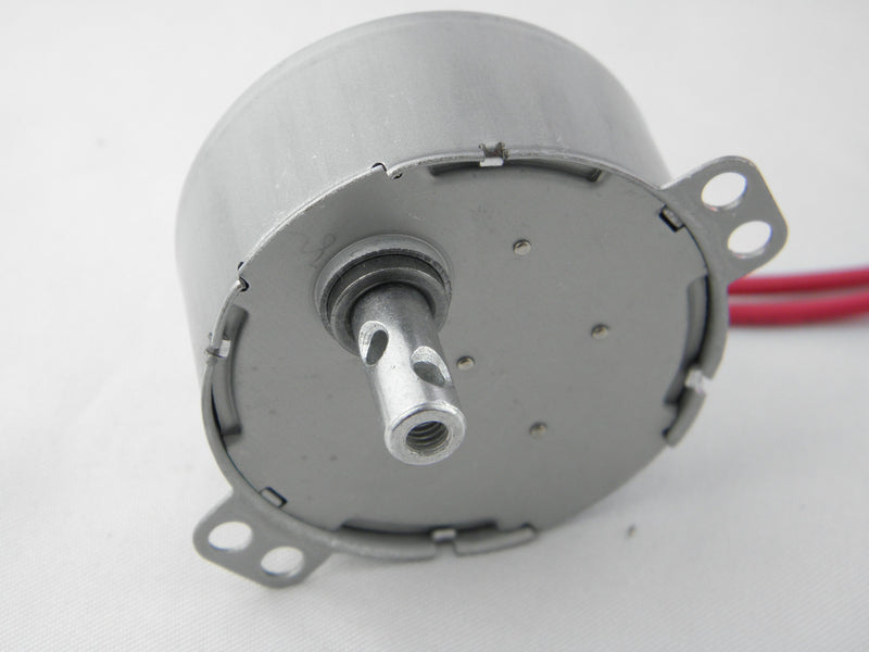 [Australia - AusPower] - CHANCS TYD-50 110V AC 8-10RPM CW/CCW Synchronous Motor Permanent Magnet Motors 