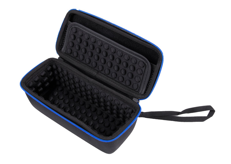 [Australia - AusPower] - CASEMATIX Radio Case Compatible with CB Radios Midland 75822, Uniden BC75XLT, Midland 75785 or Uniden BCD436HP 40 Channel CB 2 Way Radio, Must Remove Antennae, Includes Case Only 