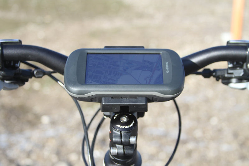 [Australia - AusPower] - Garmin 0101165407 Handlebar Mount for Montana/Monterra 